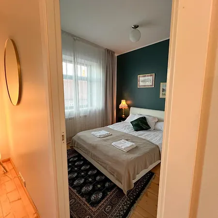 Monus Olemine Torva Suedames Apartment Exterior photo