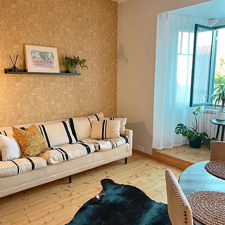 Monus Olemine Torva Suedames Apartment Exterior photo